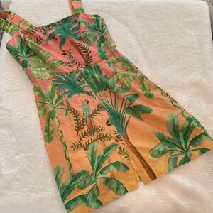 Farm Rio Dress Size Small